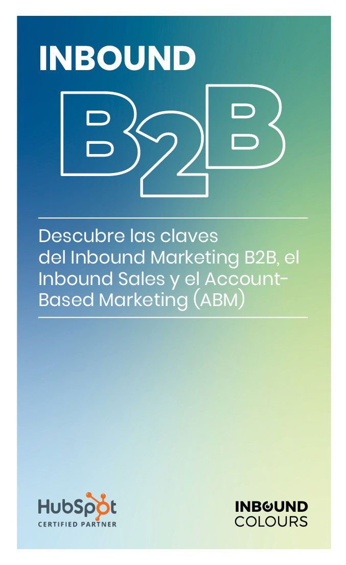 Guía Inbound Marketing B2B